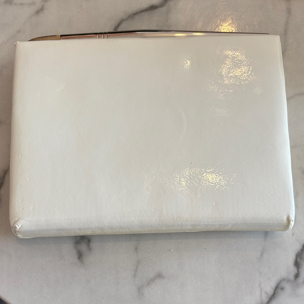 Kate Spade Paint Brushstrokes Clutch - Picture 3 of 5